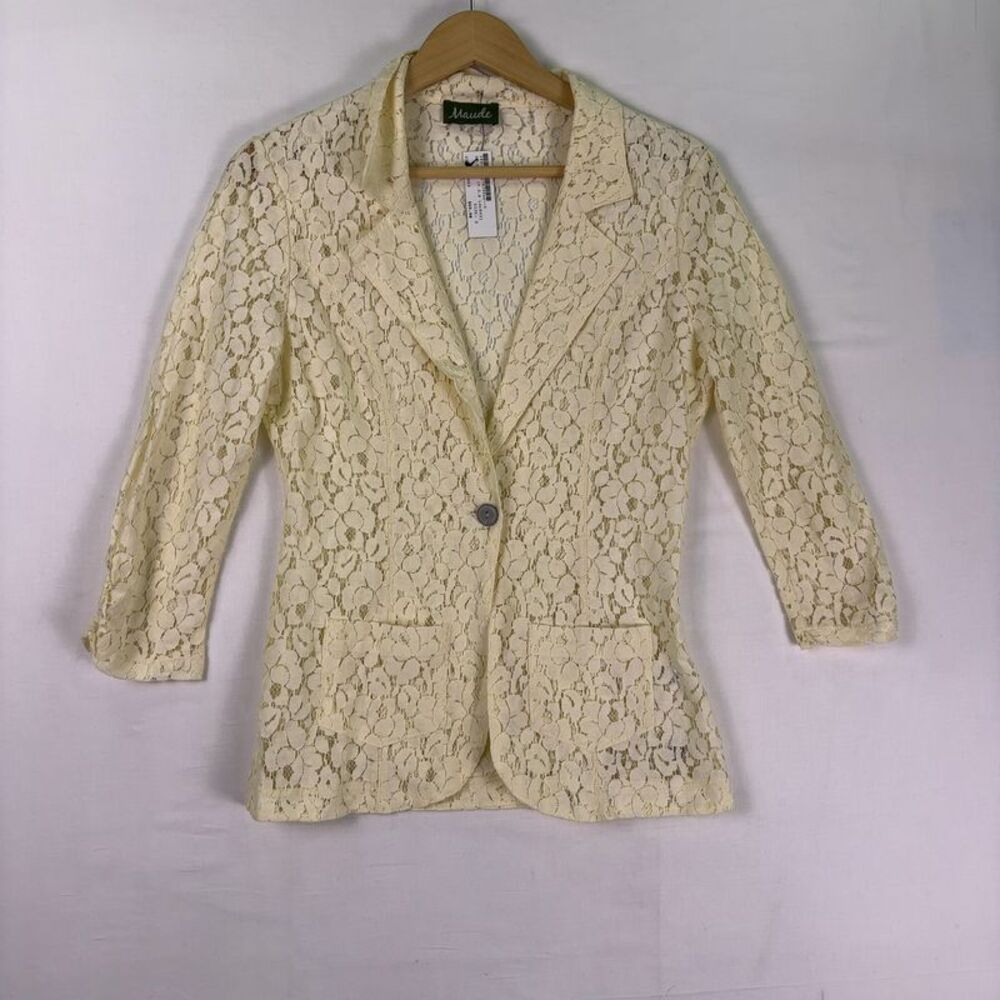 Maude Blazer Jacket